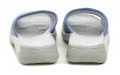 Befado 442D198 blau Damen Hausschuhe | ARNO-schuhe.de – Schuhe mit Tradition