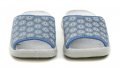 Befado 442D198 blau Damen Hausschuhe | ARNO-schuhe.de – Schuhe mit Tradition