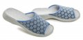 Befado 442D198 blau Damen Hausschuhe | ARNO-schuhe.de – Schuhe mit Tradition