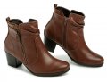 Jana 8-25363-29 braun Damen Winterstiefel Weite H | ARNO-schuhe.de – Schuhe mit Tradition