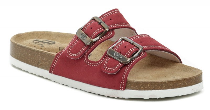 Best Feet BY-213-15-99 rote Damensocken | ARNO-schuhe.de – Schuhe mit Tradition