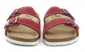 Best Feet BY-213-15-99 rote Damensocken | ARNO-schuhe.de – Schuhe mit Tradition