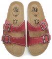 Best Feet BY-213-15-99 rote Damensocken | ARNO-schuhe.de – Schuhe mit Tradition