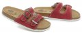 Best Feet BY-213-15-99 rote Damensocken | ARNO-schuhe.de – Schuhe mit Tradition