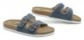Best Feet BY-213-17-99 blaue Sockenstiefel | ARNO-schuhe.de – Schuhe mit Tradition