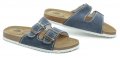 Best Feet BY-113-17-99 blaue Herrensocken | ARNO-schuhe.de – Schuhe mit Tradition