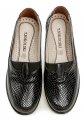 T. Sokolski W23-481 schwarz Damen Slipper | ARNO-schuhe.de – Schuhe mit Tradition