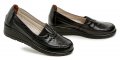 T. Sokolski W23-481 schwarz Damen Slipper | ARNO-schuhe.de – Schuhe mit Tradition