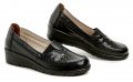 T. Sokolski W23-481 schwarz Damen Slipper | ARNO-schuhe.de – Schuhe mit Tradition