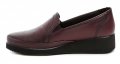 T. Sokolski D500-PU burgunderfarbene Damen-Slipper | ARNO-schuhe.de – Schuhe mit Tradition