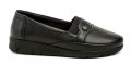 T. Sokolski BK FAT-60-PU schwarz Damen-Slipper | ARNO-schuhe.de – Schuhe mit Tradition