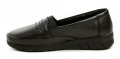 T. Sokolski BK FAT-60-PU schwarz Damen-Slipper | ARNO-schuhe.de – Schuhe mit Tradition