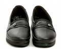 T. Sokolski BK FAT-60-PU schwarz Damen-Slipper | ARNO-schuhe.de – Schuhe mit Tradition