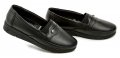 T. Sokolski BK FAT-60-PU schwarz Damen-Slipper | ARNO-schuhe.de – Schuhe mit Tradition