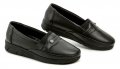 T. Sokolski BK FAT-60-PU schwarz Damen-Slipper | ARNO-schuhe.de – Schuhe mit Tradition