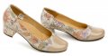 Mintaka 1160B beige Damen Pumps | ARNO-schuhe.de – Schuhe mit Tradition