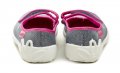 Befado 114y422 silber und rosa Kinder Ballerinas | ARNO-schuhe.de – Schuhe mit Tradition