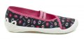 Befado 116y321 schwarz Kinder Ballerinas | ARNO-schuhe.de – Schuhe mit Tradition