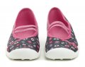 Befado 116y321 schwarz Kinder Ballerinas | ARNO-schuhe.de – Schuhe mit Tradition
