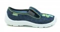 Befado 975x171 blau Kinder Turnschuhe | ARNO-schuhe.de – Schuhe mit Tradition