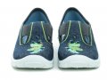Befado 975x171 blau Kinder Turnschuhe | ARNO-schuhe.de – Schuhe mit Tradition