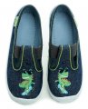Befado 975x171 blau Kinder Turnschuhe | ARNO-schuhe.de – Schuhe mit Tradition