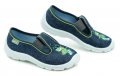Befado 975x171 blau Kinder Turnschuhe | ARNO-schuhe.de – Schuhe mit Tradition