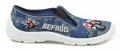 Befado 975y178 blau Kinder Turnschuhe | ARNO-schuhe.de – Schuhe mit Tradition