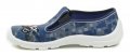Befado 975y178 blau Kinder Turnschuhe | ARNO-schuhe.de – Schuhe mit Tradition