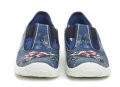 Befado 975y178 blau Kinder Turnschuhe | ARNO-schuhe.de – Schuhe mit Tradition