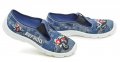 Befado 975y178 blau Kinder Turnschuhe | ARNO-schuhe.de – Schuhe mit Tradition