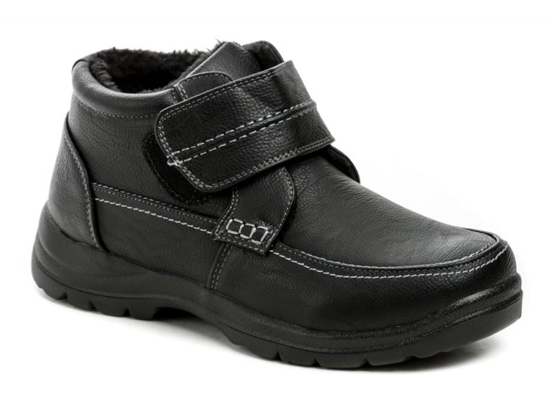 Magnus 363-0097-A1 schwarze Herren Winterstiefel | ARNO-schuhe.de – Schuhe mit Tradition