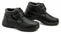 Magnus 363-0097-A1 schwarze Herren Winterstiefel | ARNO-schuhe.de – Schuhe mit Tradition