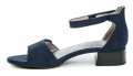 Jana 8-28261-20 blaue Absatzsandalen für Damen Weite H | ARNO-schuhe.de – Schuhe mit Tradition