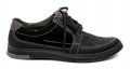 Mateos 955 schwarz Herren Halbschuhe | ARNO-schuhe.de – Schuhe mit Tradition