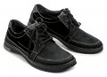 Mateos 955 schwarz Herren Halbschuhe | ARNO-schuhe.de – Schuhe mit Tradition