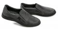 Mateos 943A grau Herren Slipper | ARNO-schuhe.de – Schuhe mit Tradition