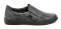 Mateos 943A grau Herren Slipper | ARNO-schuhe.de – Schuhe mit Tradition