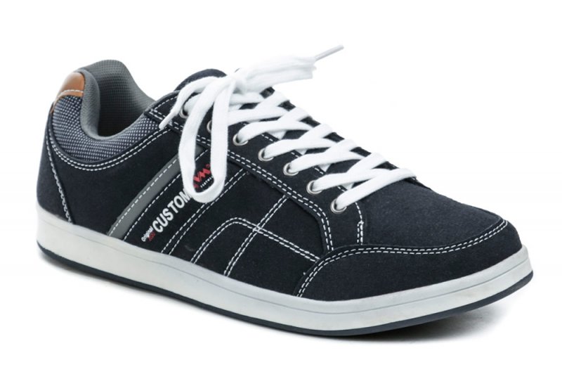 VM Merano navy Herren Turnschuhe | ARNO-schuhe.de – Schuhe mit Tradition