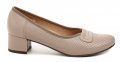 Mintaka 1608 beige Damen Pumps | ARNO-schuhe.de – Schuhe mit Tradition