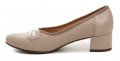Mintaka 1608 beige Damen Pumps | ARNO-schuhe.de – Schuhe mit Tradition