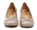Mintaka 1608 beige Damen Pumps | ARNO-schuhe.de – Schuhe mit Tradition