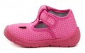 Befado 630P003 rosa Kinderhausschuhe | ARNO-schuhe.de – Schuhe mit Tradition
