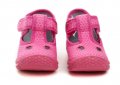 Befado 630P003 rosa Kinderhausschuhe | ARNO-schuhe.de – Schuhe mit Tradition