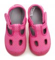 Befado 630P003 rosa Kinderhausschuhe | ARNO-schuhe.de – Schuhe mit Tradition
