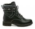Tamaris 1-26296-41 schwarz Damen Winterstiefel | ARNO-schuhe.de – Schuhe mit Tradition