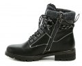 Tamaris 1-26296-41 schwarz Damen Winterstiefel | ARNO-schuhe.de – Schuhe mit Tradition