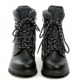 Tamaris 1-26296-41 schwarz Damen Winterstiefel | ARNO-schuhe.de – Schuhe mit Tradition