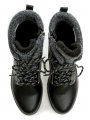 Tamaris 1-26296-41 schwarz Damen Winterstiefel | ARNO-schuhe.de – Schuhe mit Tradition
