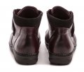 Axel AXBW153 burgundy Damen Winterstiefel Weite H | ARNO-schuhe.de – Schuhe mit Tradition